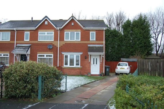 3 Bedroom Semi-Detac...